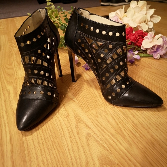 BCBGeneration High Heeled Booties - Picture 14 of 16